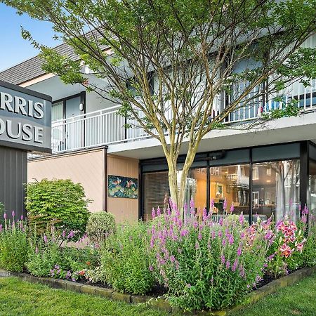 Harris House By The Beach Motel Ocean City Exterior photo