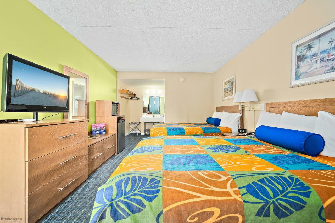Harris House By The Beach Ocean City Exterior photo
